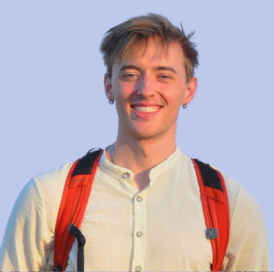 Andrew Garrett headshot