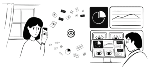 Introducing Deya to the Eyecare Industry